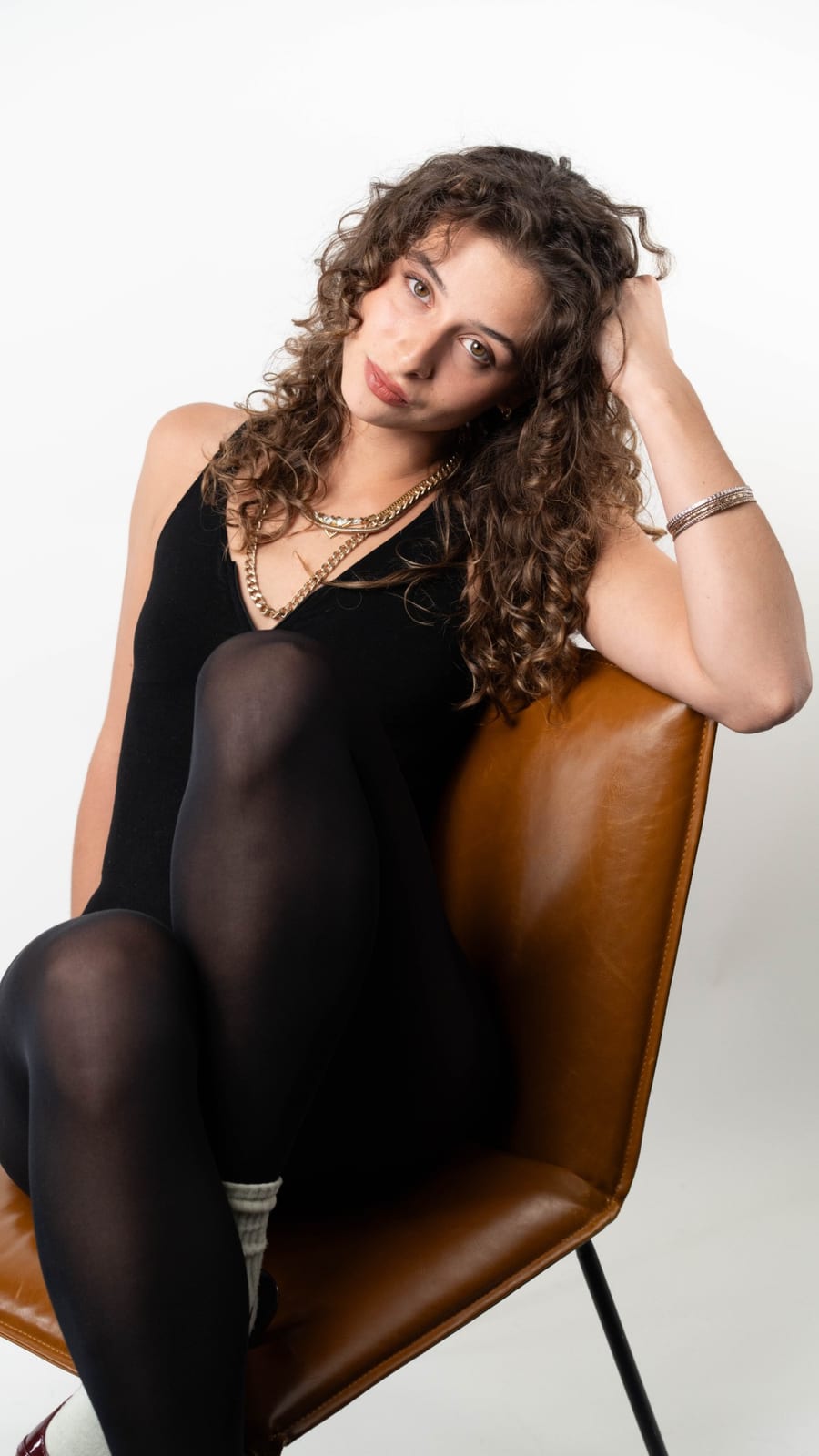 Portrait d'Anna Mereo, fondatrice d'EventCut